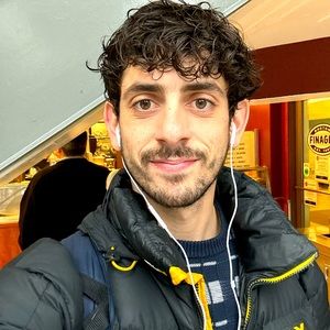 Meet your Posher, Matt